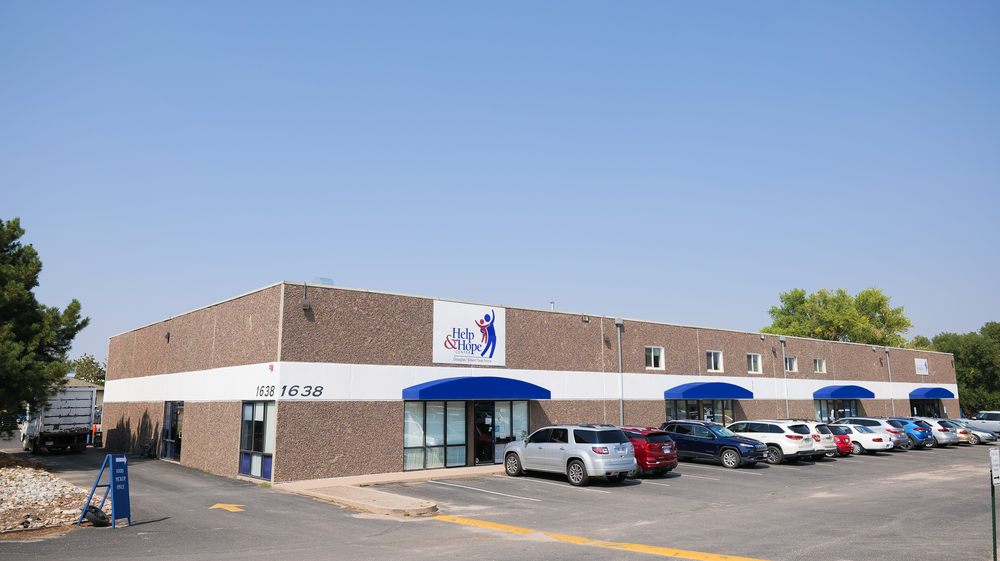Help & Hope Center - social services organization in Castle Rock, CO