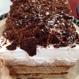 Black Forest Cake Slice