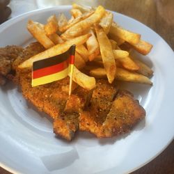 Rosenhof German Restaurant - Kids chicken