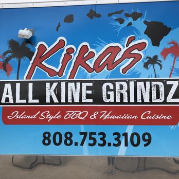 Kika's All Kine Grindz - Food Trucks Near Me Kika's All Kine Grindz - Food Trucks Near Me