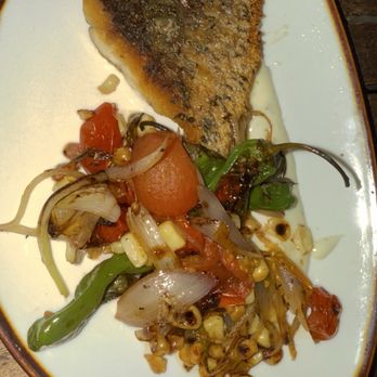 Bacari PDR - Seabass - Italian Near Me - Playa Del Rey, California