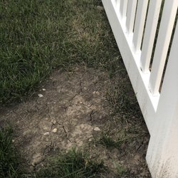 Lowe's Home Improvement - Another pic of the mess