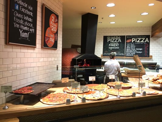 Whole Foods Market by null