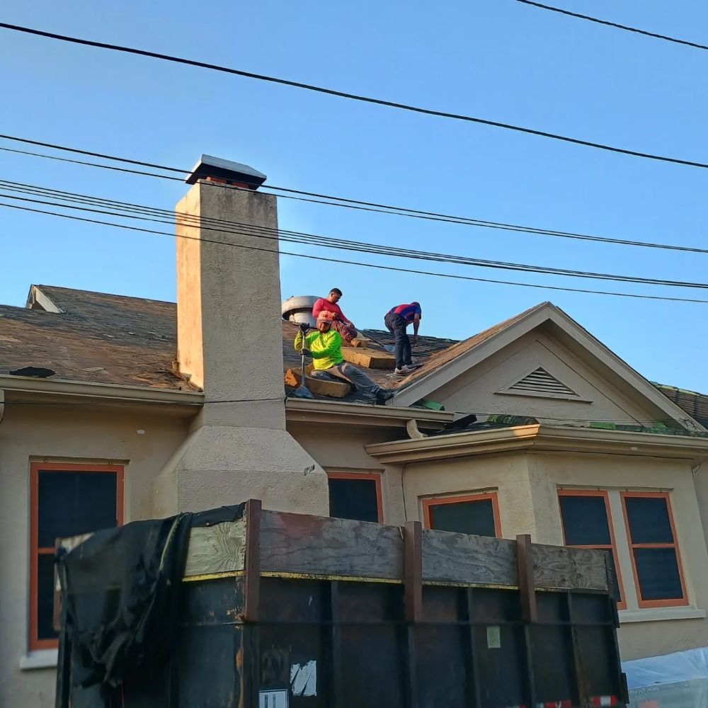 Slide of Peak Roofing Solutions