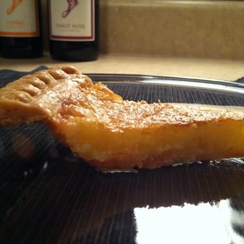 Mark's Feed Store - Buttermilk pie - Barbeque Near Me - New Albany, Indiana