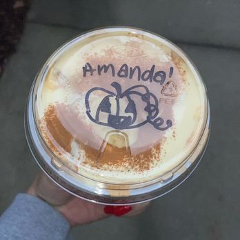 Cafe Comma - so cute! - Coffee & Tea Near Me - Sandy Springs, Georgia