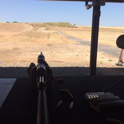 Dillman Rifle Range