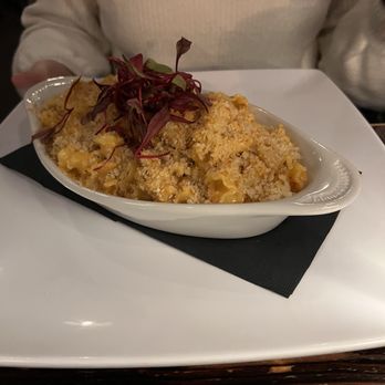 Flight West - Mac and cheese - Cocktail Bars Near Me - Rochester, New York