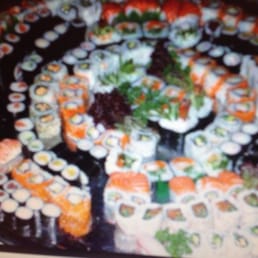 Yummy yummy in my tummy! :)
