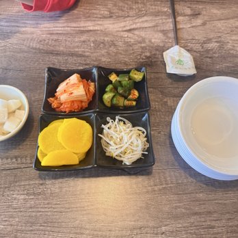 Matzip - Banchan - Korean Near Me - Union City, California Matzip - Banchan - Korean Near Me - Union City, California