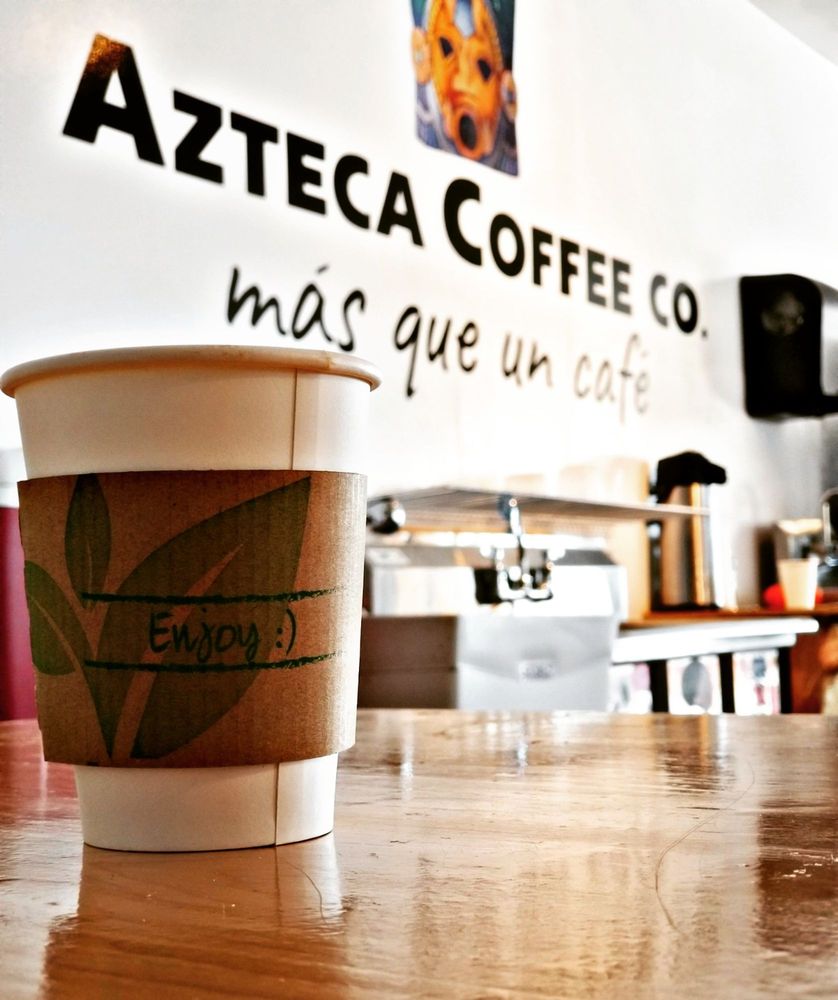 CAFÉ AZTECA CLOSED Updated September 2024 74 Photos & 53 Reviews