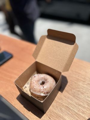 Holey Grail Donuts by null
