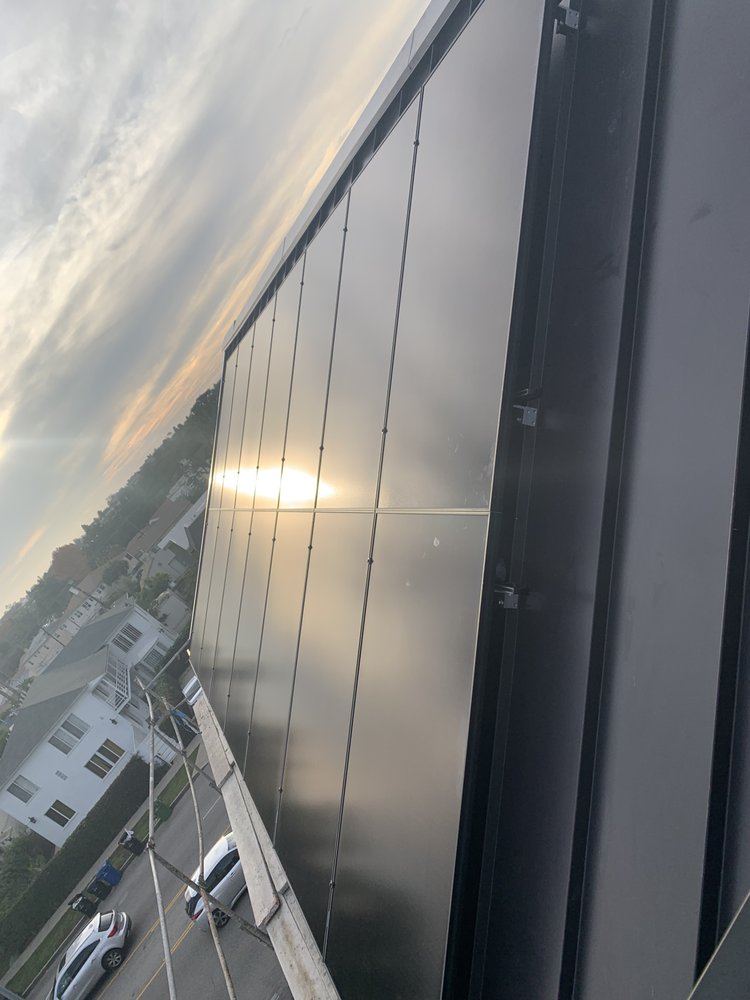 Slide of Prosolar systems