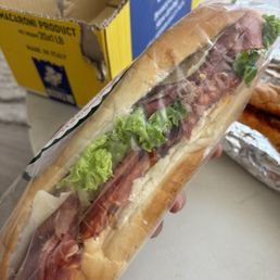 Large Special Italian Large Special Italian