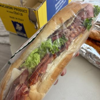 Tony's Italian Delicatessen - Large Special Italian - Delis Near Me - Phoenix, Arizona Tony's Italian Delicatessen - Large Special Italian - Delis Near Me - Phoenix, Arizona
