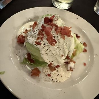 Tico's Steakhouse - 1/2 a wedge salad - Salad Near Me - Oxford, Mississippi Tico's Steakhouse - 1/2 a wedge salad - Salad Near Me - Oxford, Mississippi