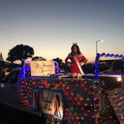 Lights on Rice parade PC: Tiffany Naihe Mahelona