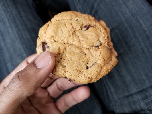 You're a Cookie! by null