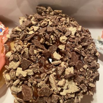 Homies Donuts - Kitkat Donut - Desserts Near Me - Scarborough, Ontario Homies Donuts - Kitkat Donut - Desserts Near Me - Scarborough, Ontario