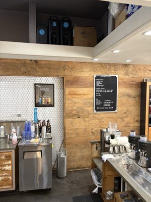 Blueprint Coffee - Delmar by null