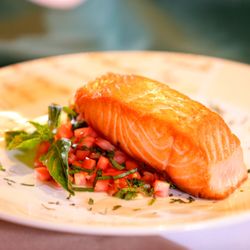 Don Vito's - Don Vito's Pacific Salmon Rios