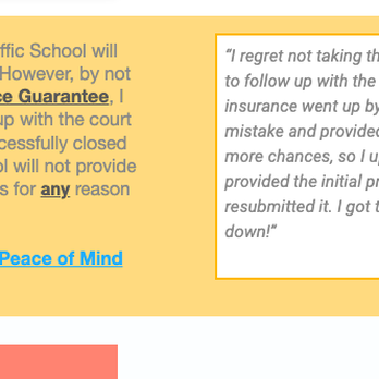 Best Online Traffic School - SCARE TACTIC - BOO! - Traffic Schools Near Me - Pasadena, California Best Online Traffic School - SCARE TACTIC - BOO! - Traffic Schools Near Me - Pasadena, California