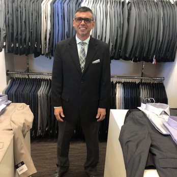 Men's Wearhouse - Joe Oliveira The Man, The Myth, The Legend - Men's Clothing Near Me - CAPITOLA, California