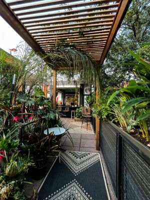 Reina Rooftop by null