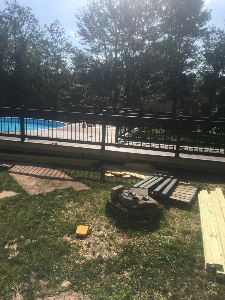 Slide of F&A Construction