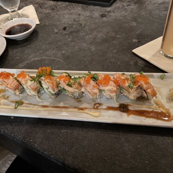 Umi Sake House - Belltown Barbie Specialty Roll - Sushi Bars Near Me - Seattle, Washington Umi Sake House - Belltown Barbie Specialty Roll - Sushi Bars Near Me - Seattle, Washington