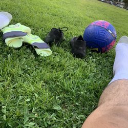 Teague Park
