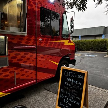 World Famous Corndogs and More - World Famous Corndogs food truck with chicken sandwich special for n the board - Food Trucks Near Me World Famous Corndogs and More - World Famous Corndogs food truck with chicken sandwich special for n the board - Food Trucks Near Me