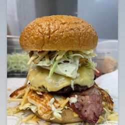 Epa burger
