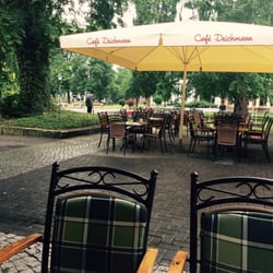 Café Deichmann - Café Deichmann
