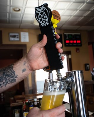 The Olde Heritage Tavern by null