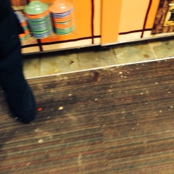 Golden Corral Buffet & Grill - The entire floor was a mess not just one spot - American Near Me - Spring, Texas