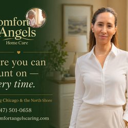 Comfort Angels Home Care