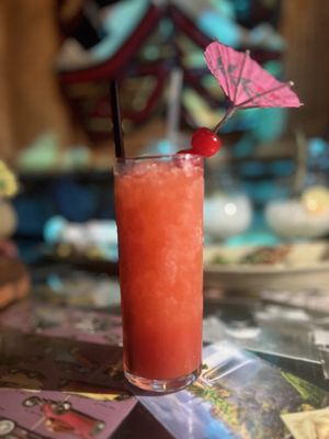 The Golden Tiki by null