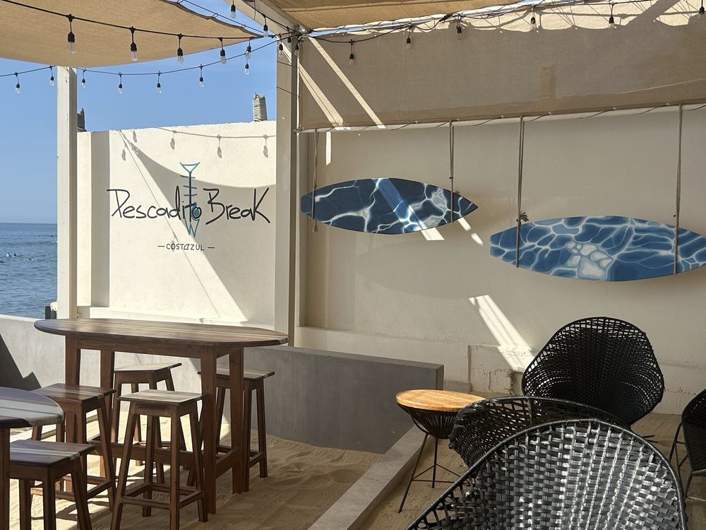 Costa Azul Surf Shop Logo