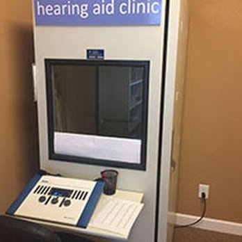 Ultimate Hearing - Ultimate Hearing assessment booth - Audiologist Near Me - Gallatin, Tennessee Ultimate Hearing - Ultimate Hearing assessment booth - Audiologist Near Me - Gallatin, Tennessee