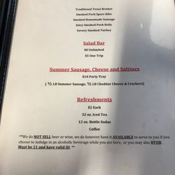 Que Zeen Barbecue Cuisine