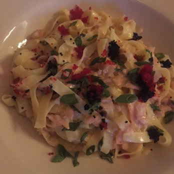 740 Front - Salmon fettuccine. - Seafood Near Me - Louisville, Colorado 740 Front - Salmon fettuccine. - Seafood Near Me - Louisville, Colorado