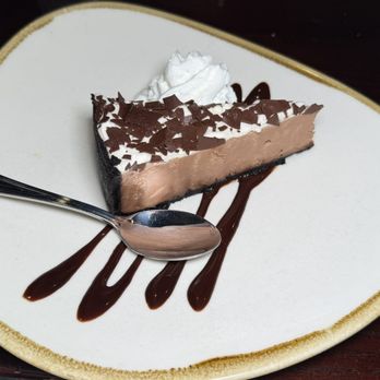 Two Stones Pub - Chocolate mousse cake - Pubs Near Me - Kennett Square, Pennsylvania