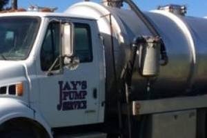 Slide of Jay's Pump Service