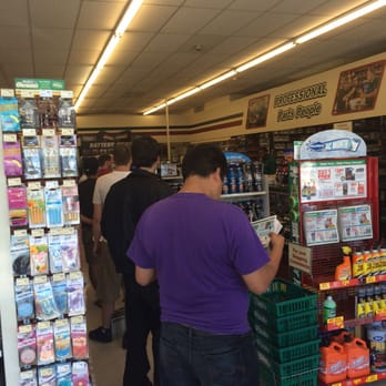 O'Reilly Auto Parts - Long line...arghh! - Auto Parts & Supplies Near Me - Mountain View, California