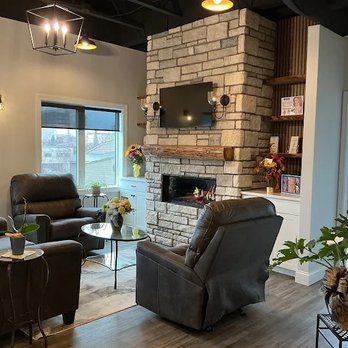 Summit Wellness & Spa - Come relax in our cozy waiting area as we prepare to refresh you for your next adventure. - Day Spas Near Me - Anchorage, Alaska Summit Wellness & Spa - Come relax in our cozy waiting area as we prepare to refresh you for your next adventure. - Day Spas Near Me - Anchorage, Alaska
