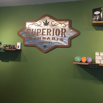 Superior Cannabis Company, LLC - On the store sign. - Cannabis Clinics Near Me - Austin, Minnesota Superior Cannabis Company, LLC - On the store sign. - Cannabis Clinics Near Me - Austin, Minnesota