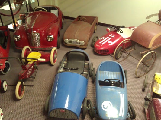 Musée du Jouet by null