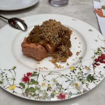 Bazaar Meat by José Andrés - Salmon - Bars Near Me - Washington, DC, District of Columbia Bazaar Meat by José Andrés - Salmon - Bars Near Me - Washington, DC, District of Columbia