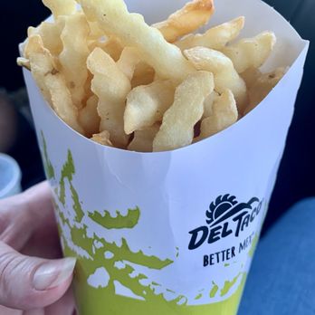 Del Taco - Fries - Mexican Near Me - Glendale, Arizona Del Taco - Fries - Mexican Near Me - Glendale, Arizona